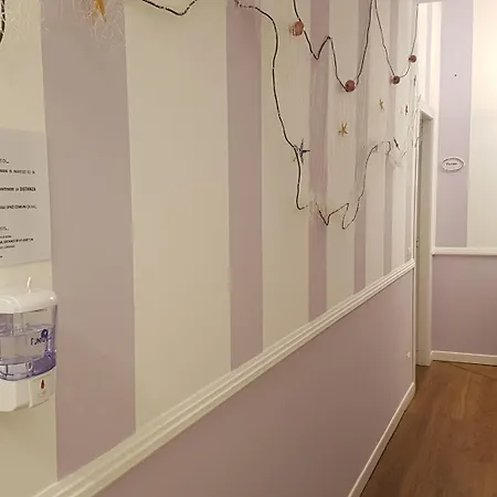 B&B Torre Dei Saraceni 마리나디지오이사이오니카