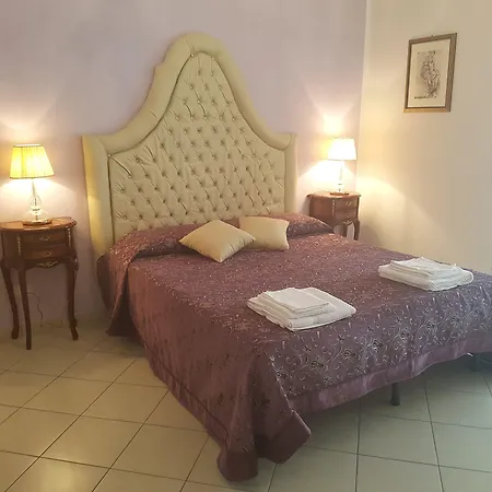 Bed & Breakfast Torre Dei Saraceni Marina di Gioiosa Ionica