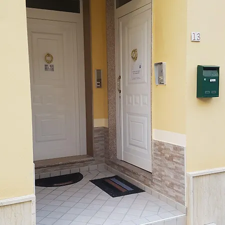 Bed and breakfast Torre Dei Saraceni