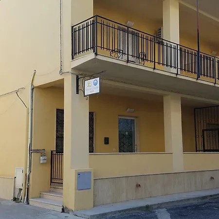 Torre Dei Saraceni Nocleg ze śniadaniem Marina di Gioiosa Ionica