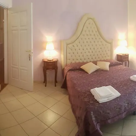 Bed & Breakfast Torre Dei Saraceni Marina di Gioiosa Ionica
