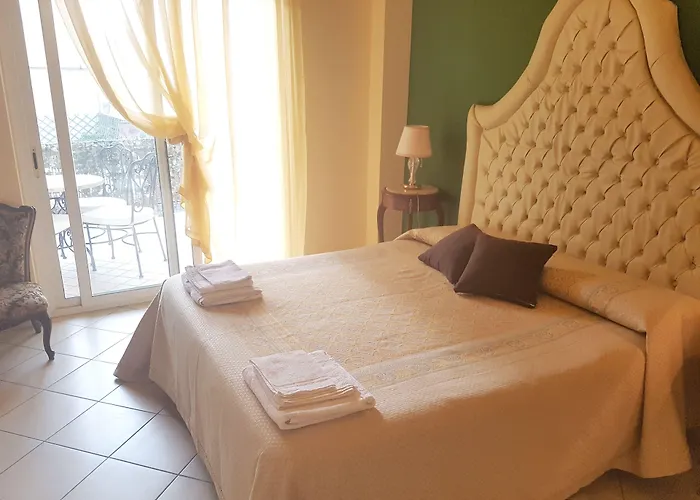 Torre Dei Saraceni 3* 玛里纳吉尔萨罗