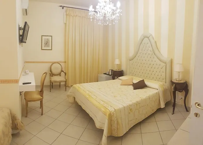 Torre Dei Saraceni Alojamento de Acomodação e Pequeno-almoço 3*