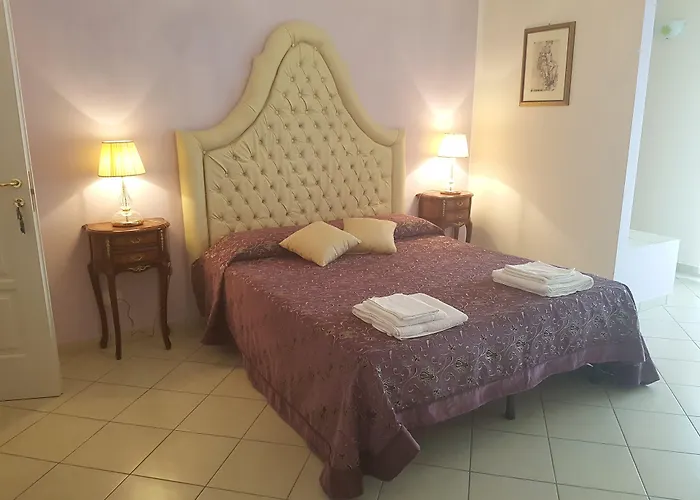 住宿加早餐酒店 Torre Dei Saraceni 玛里纳吉尔萨罗