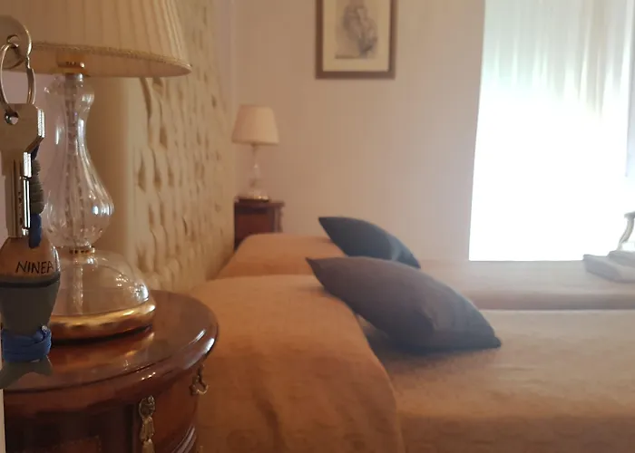 住宿加早餐酒店 Torre Dei Saraceni