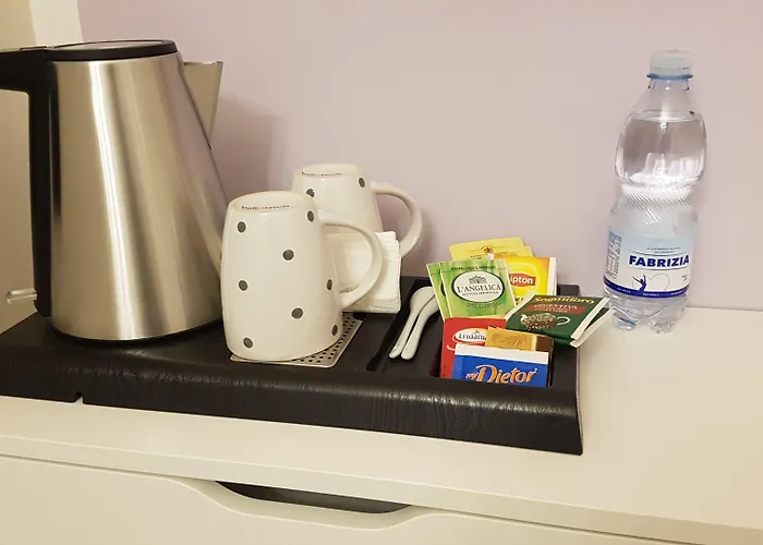 Alojamento de Acomodação e Pequeno-almoço Torre Dei Saraceni 3*