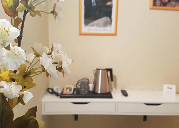 Torre Dei Saraceni Alojamento de Acomodação e Pequeno-almoço 3*