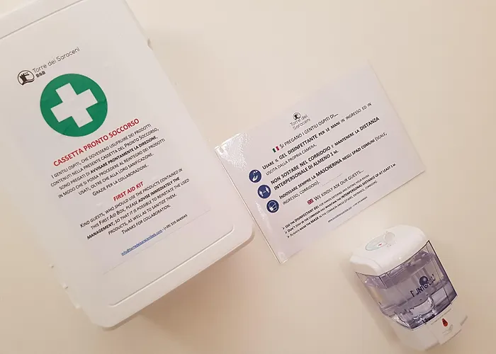 Torre Dei Saraceni 3*