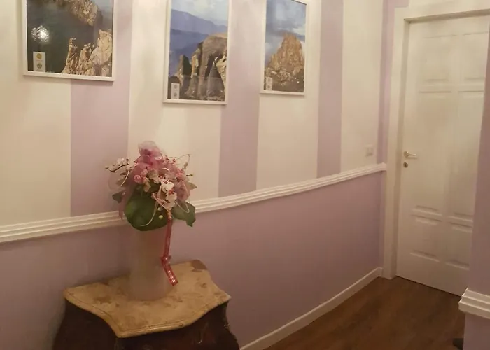 住宿加早餐酒店 Torre Dei Saraceni 3*