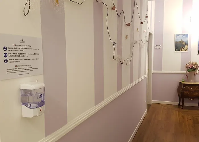 Alojamento de Acomodação e Pequeno-almoço Torre Dei Saraceni Marina di Gioiosa Ionica