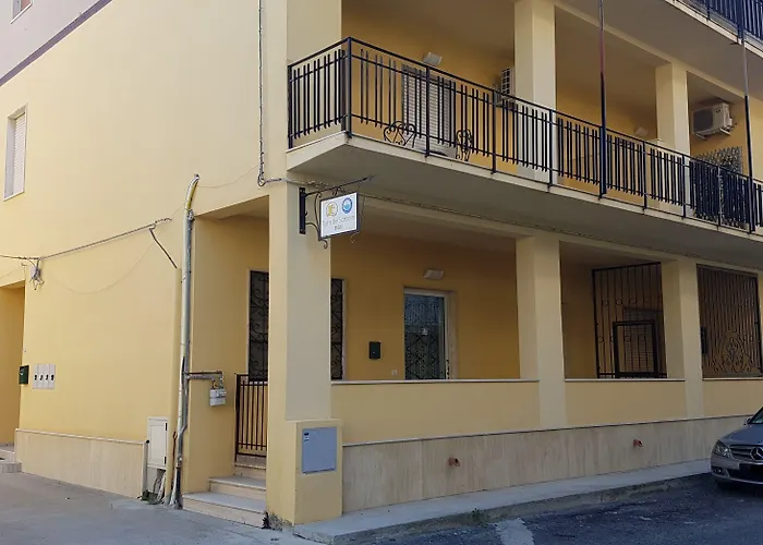 住宿加早餐酒店 Torre Dei Saraceni