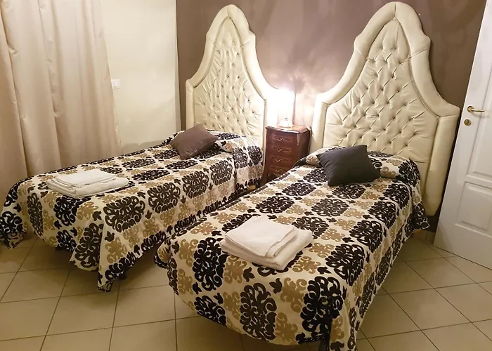 住宿加早餐酒店 Torre Dei Saraceni 3*