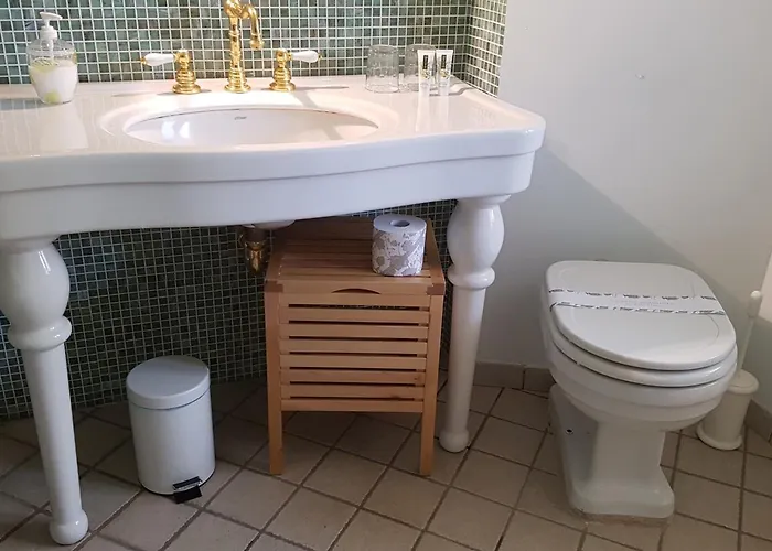 住宿加早餐酒店 Torre Dei Saraceni