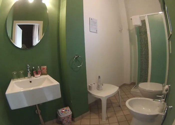 Torre Dei Saraceni Alojamento de Acomodação e Pequeno-almoço Marina di Gioiosa Ionica