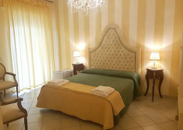 住宿加早餐酒店 Torre Dei Saraceni 3*