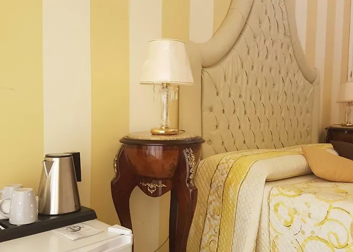 Torre Dei Saraceni Alojamento de Acomodação e Pequeno-almoço Marina di Gioiosa Ionica