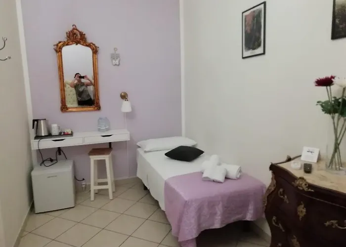 Torre Dei Saraceni Alojamento de Acomodação e Pequeno-almoço 3*