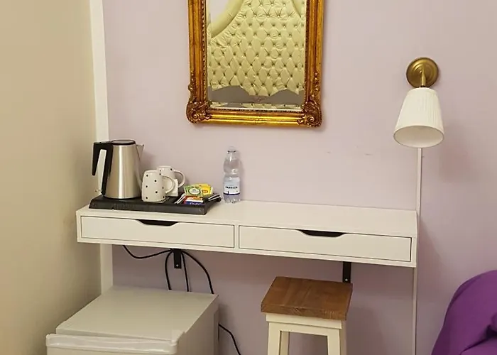 Alojamento de Acomodação e Pequeno-almoço Torre Dei Saraceni